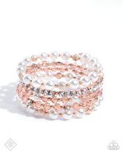 Load image into Gallery viewer, To An Elegant Extent - Rose Gold- Dec Fashion Fix 24