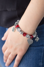 Load image into Gallery viewer, Fabulously Flirty - Red