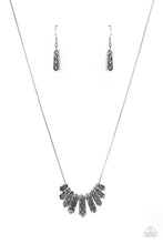 Load image into Gallery viewer, Monumental March - Silver Necklace