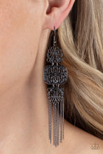 Load image into Gallery viewer, Eastern Elegance - Black