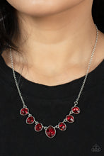 Load image into Gallery viewer, Material Girl Glamour - Red