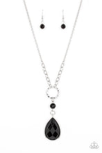 Load image into Gallery viewer, Valley Girl Glamour - Black