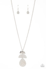Load image into Gallery viewer, Mayan Mystery - Silver