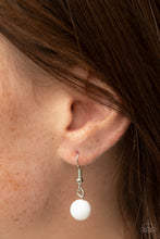 Load image into Gallery viewer, Paradise Pageantry - White