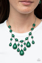 Load image into Gallery viewer, Mediterranean Mystery - Green