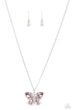 Load image into Gallery viewer, Free-Flying Flutter - Pink