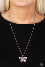 Load image into Gallery viewer, Free-Flying Flutter - Pink