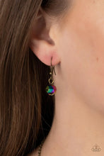 Load image into Gallery viewer, Tasteful Teardrops - Brass