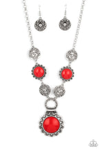 Load image into Gallery viewer, Poppy Persuasion - Red