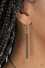 Load image into Gallery viewer, Gives Me Butterflies - Brass