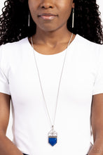 Load image into Gallery viewer, Trailblazing Talisman - Blue
