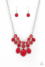 Load image into Gallery viewer, Delectable Daydream - Red