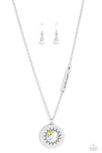 Load image into Gallery viewer, Sundial Dance - Multi Necklace