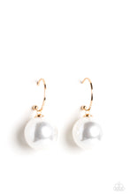 Load image into Gallery viewer, PEARL of My Eye - Gold