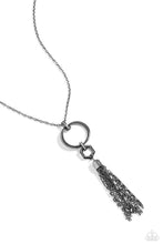 Load image into Gallery viewer, Tassel Tune - Black