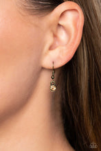 Load image into Gallery viewer, Dandelion Delight - Brass