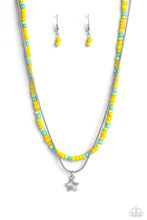 Load image into Gallery viewer, Starry Serendipity - Yellow