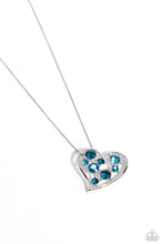 Load image into Gallery viewer, Romantic Recognition - Blue