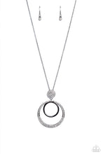 Load image into Gallery viewer, Spanish Sizzle - Black Necklace