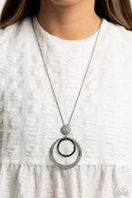 Load image into Gallery viewer, Spanish Sizzle - Black Necklace