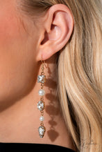 Load image into Gallery viewer, Aristocratic - Gold Zi