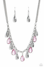 Load image into Gallery viewer, Teardrop Timbre - Pink