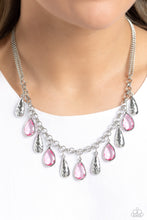 Load image into Gallery viewer, Teardrop Timbre - Pink