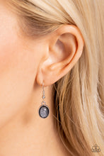 Load image into Gallery viewer, Abstract Adornment - Blue