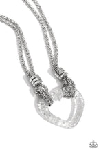 Load image into Gallery viewer, Lead with Your Heart - Silver