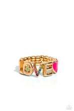 Load image into Gallery viewer, Unlimited Love - Gold Colored