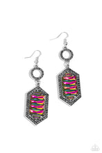 Load image into Gallery viewer, Combustible Craving - Multi Earrings