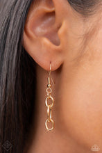 Load image into Gallery viewer, Geode Glam - Pink- Jan Fashion Fix 24 Necklace