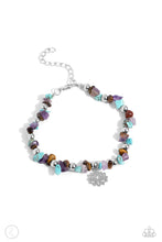 Load image into Gallery viewer, Lotus Landslide - Multi Anklet