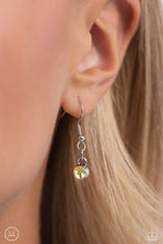 Load image into Gallery viewer, Alluring A-Lister - Green Necklace