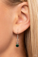 Load image into Gallery viewer, Pocketful of Sunshine - Green Necklace