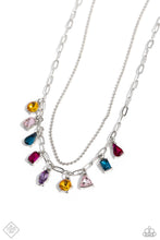 Load image into Gallery viewer, Concession Couture - Multi- Jan Fashion Fix 24 Necklace