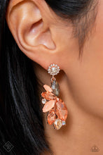 Load image into Gallery viewer, Soft Sashay - Rose Gold- Dec Fashion Fix 23 Earrings
