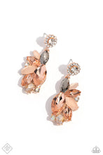Load image into Gallery viewer, Soft Sashay - Rose Gold- Dec Fashion Fix 23 Earrings