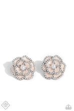 Load image into Gallery viewer, Suave Sensation - White- Jan Fashion Fix 24 Earrings