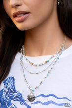 Load image into Gallery viewer, Coastline Couture - Multi Necklace- March Fashion Fix 24