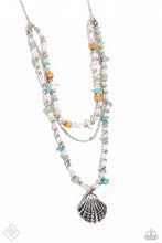 Load image into Gallery viewer, Coastline Couture - Multi Necklace- March Fashion Fix 24