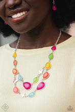 Load image into Gallery viewer, BRIGHT Club - Multi- Jan Fashion Fix 24 Necklace