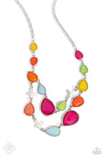 Load image into Gallery viewer, BRIGHT Club - Multi- Jan Fashion Fix 24 Necklace