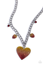 Load image into Gallery viewer, For the Most HEART- Necklace