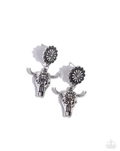Load image into Gallery viewer, Longhorn Lure - Silver