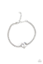 Load image into Gallery viewer, Bedazzled Beauty - White