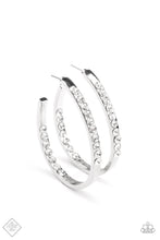 Load image into Gallery viewer, Borderline Brilliance - White- Feb Fashion Fix