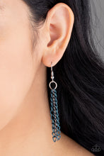 Load image into Gallery viewer, Colorful Calamity - Blue