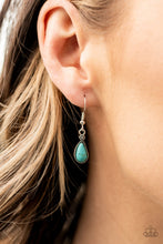 Load image into Gallery viewer, Cottage Garden - Blue- July Fashion Fix 21