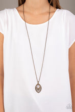 Load image into Gallery viewer, Court Couture - Brass